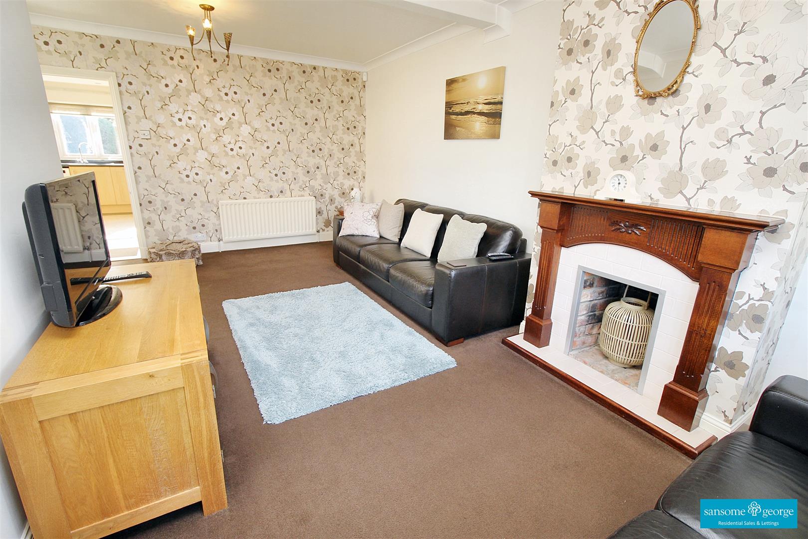 2 bed property in Glenwood Drive, Tilehurst